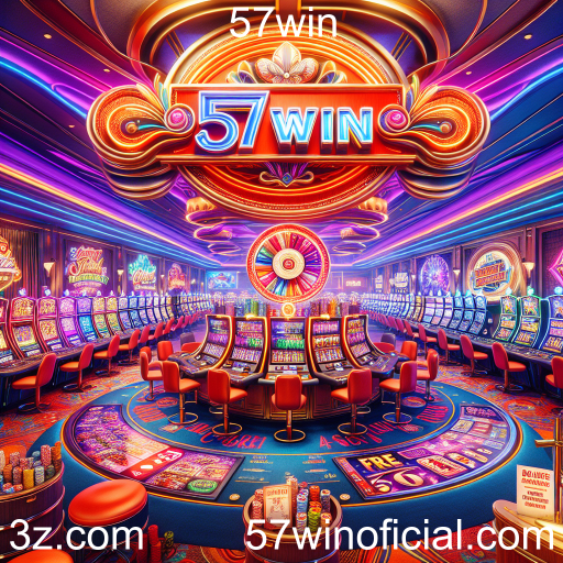 Maximize Sua Diversão com Ofertas e Bônus no 57win