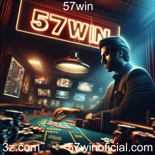 A Ascensão dos Jogos de Estratégia no 57win